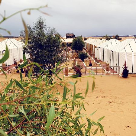 Merzouga Sahara Camp Exteriör bild