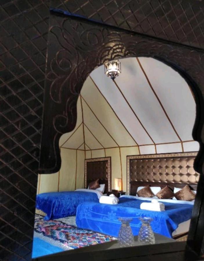 Merzouga Sahara Camp Exteriör bild