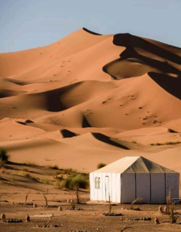 Merzouga Sahara Camp Exteriör bild