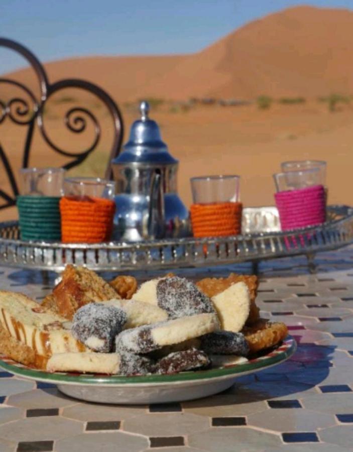 Merzouga Sahara Camp Exteriör bild