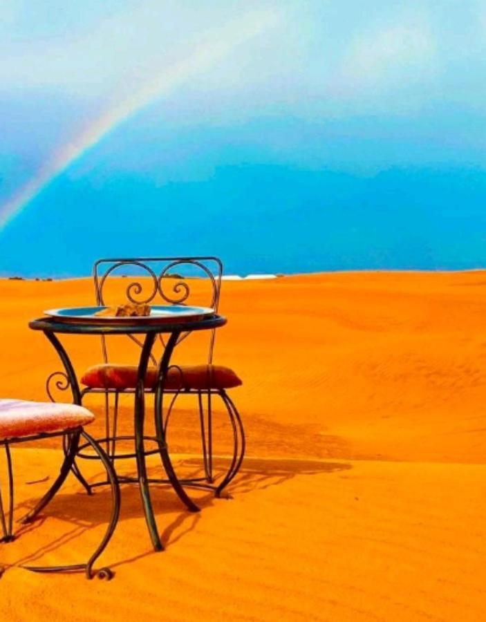 Merzouga Sahara Camp Exteriör bild