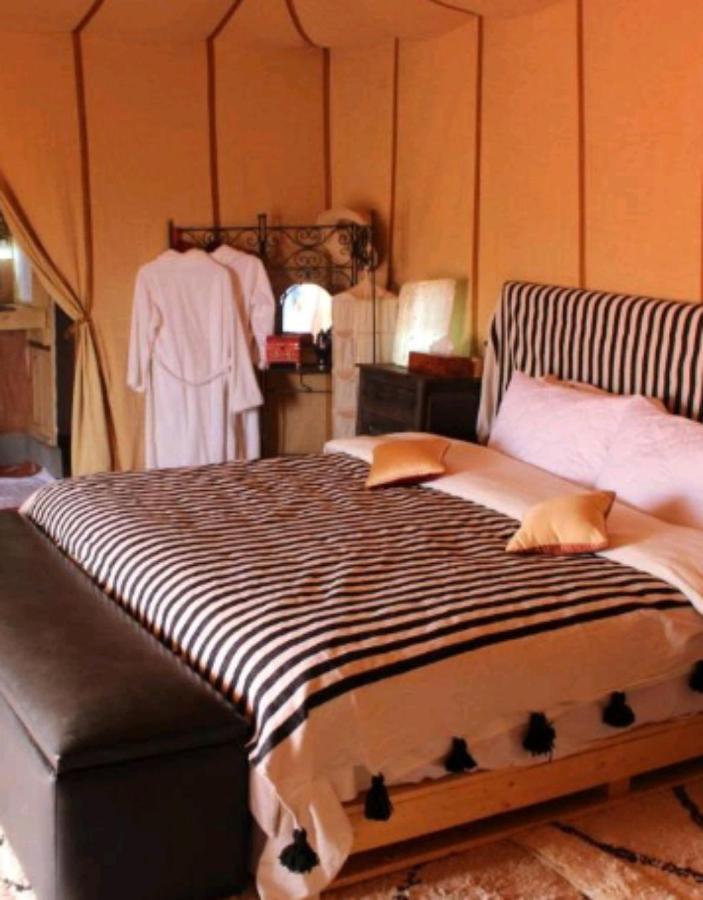 Merzouga Sahara Camp Exteriör bild