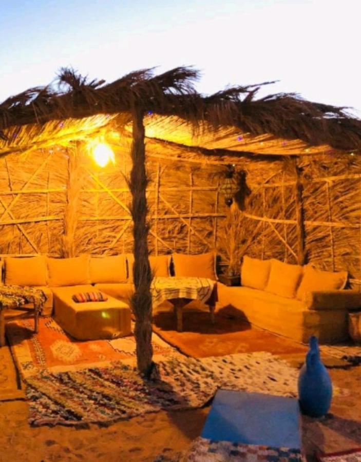 Merzouga Sahara Camp Exteriör bild