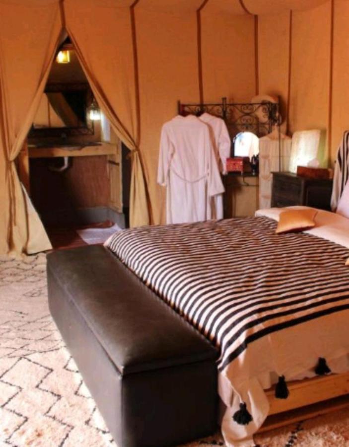 Merzouga Sahara Camp Exteriör bild