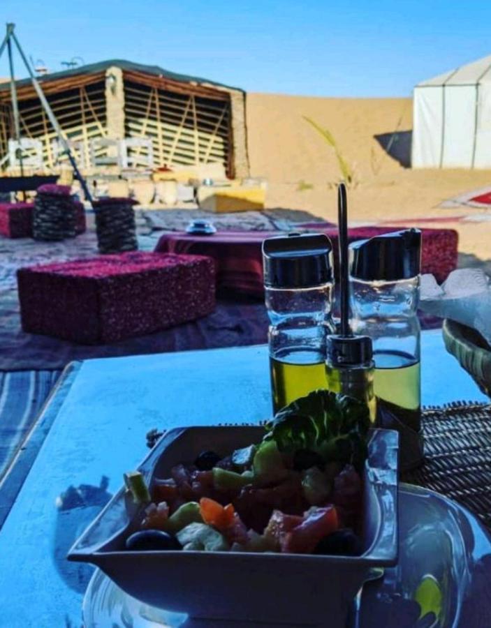 Merzouga Sahara Camp Exteriör bild