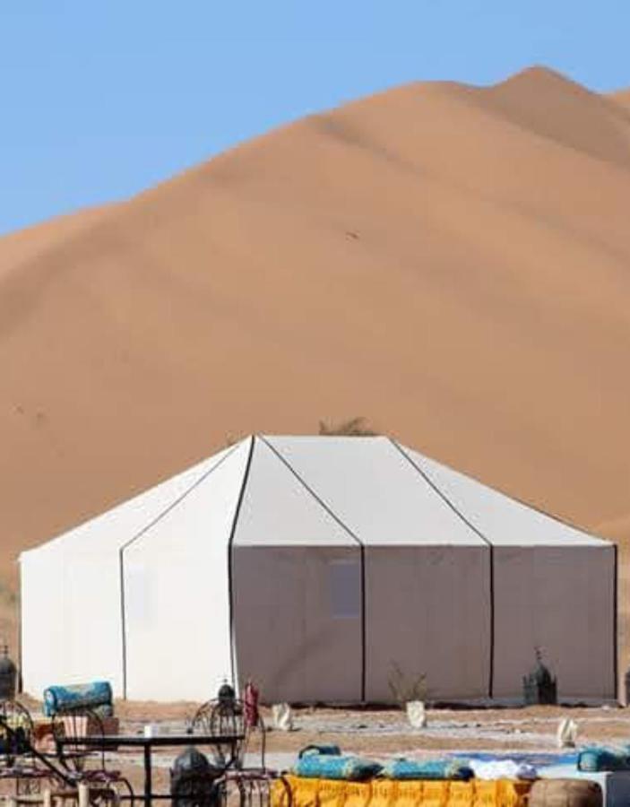 Merzouga Sahara Camp Exteriör bild