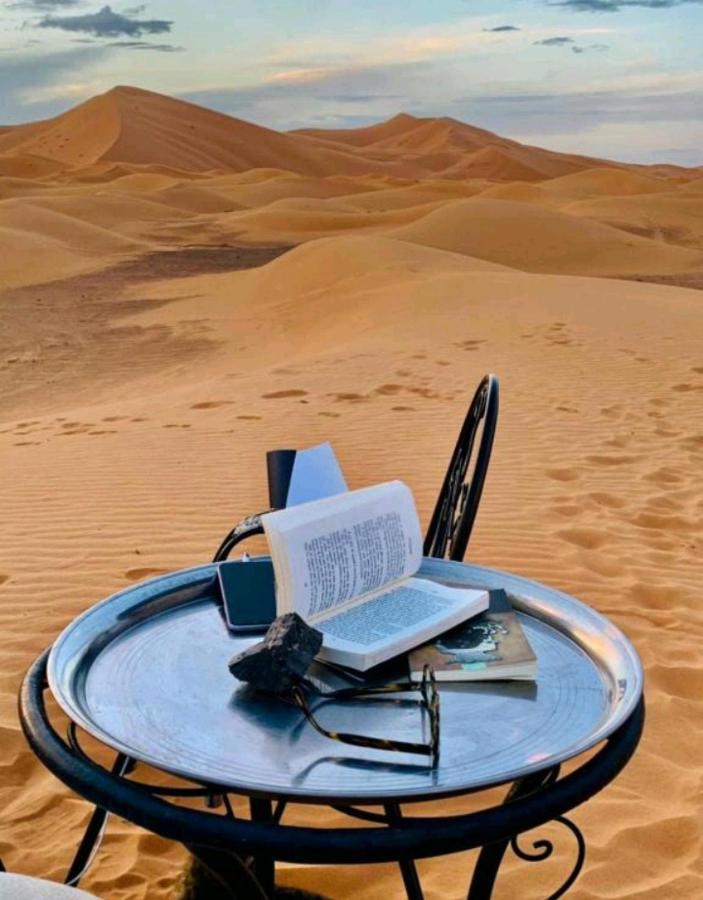 Merzouga Sahara Camp Exteriör bild