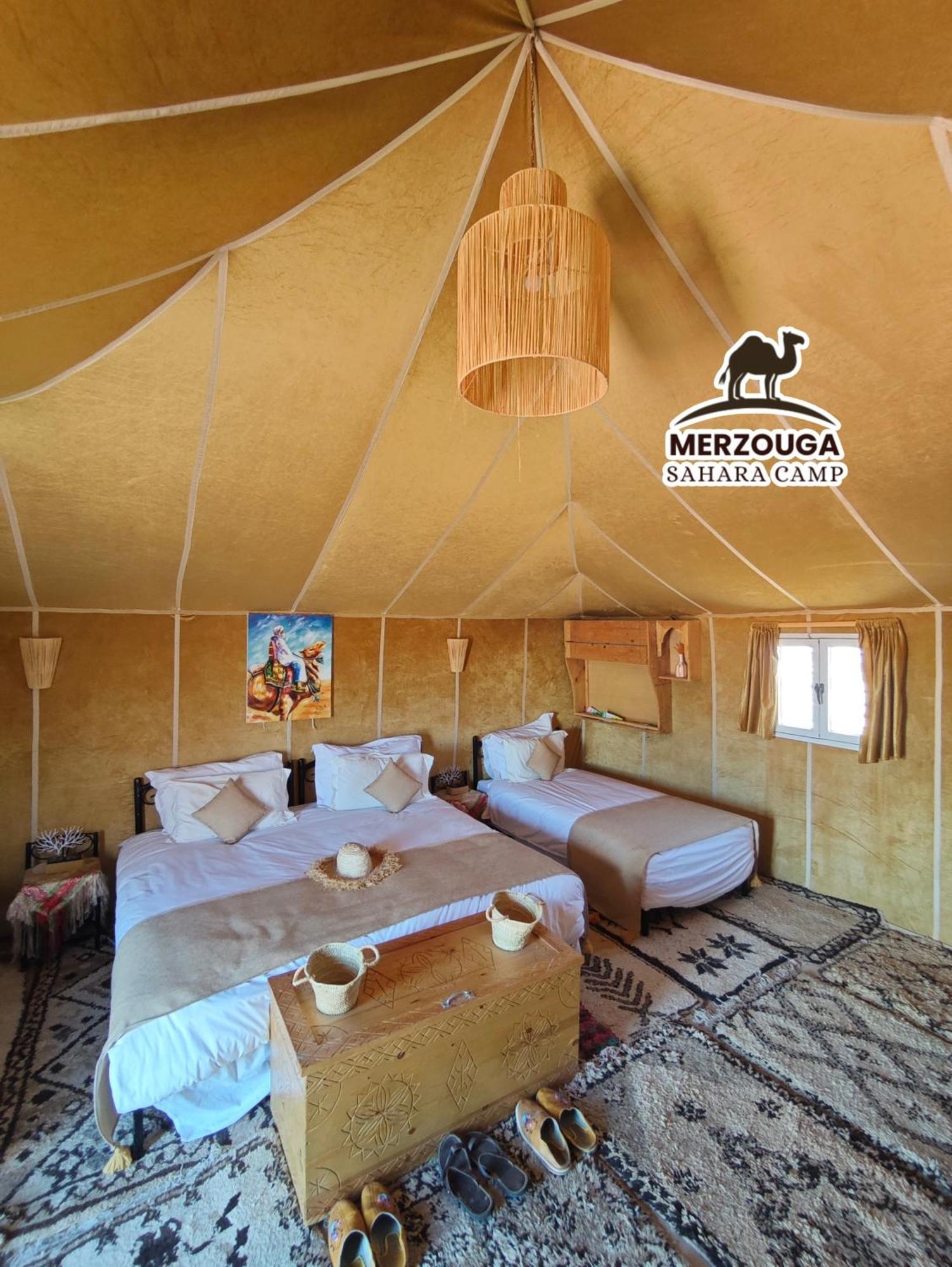 Merzouga Sahara Camp Exteriör bild