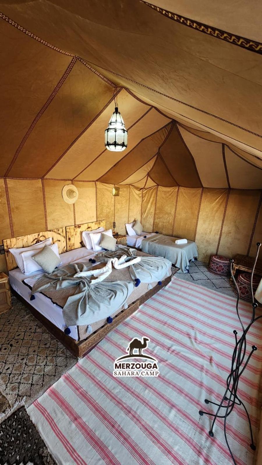 Merzouga Sahara Camp Exteriör bild