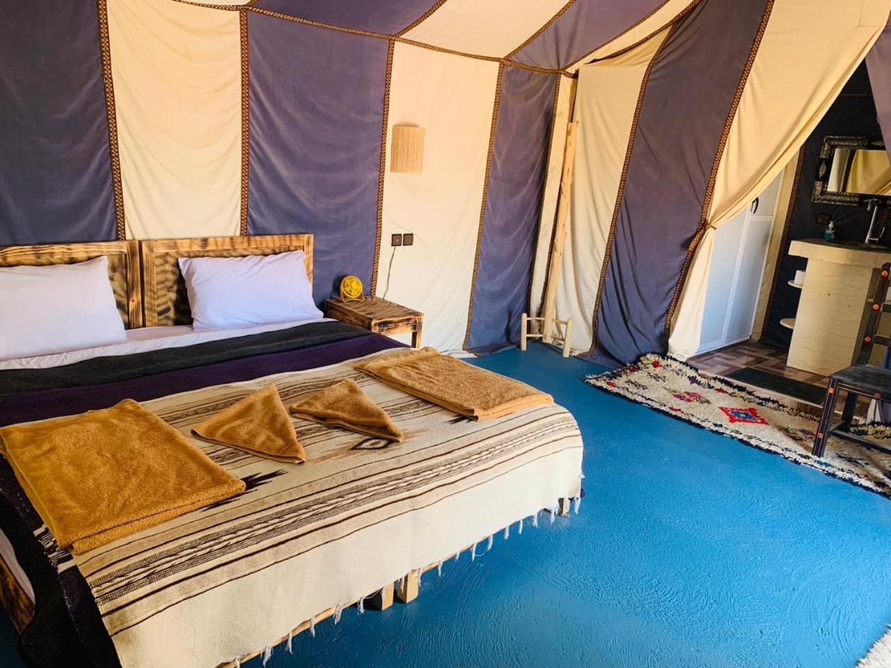 Merzouga Sahara Camp Exteriör bild