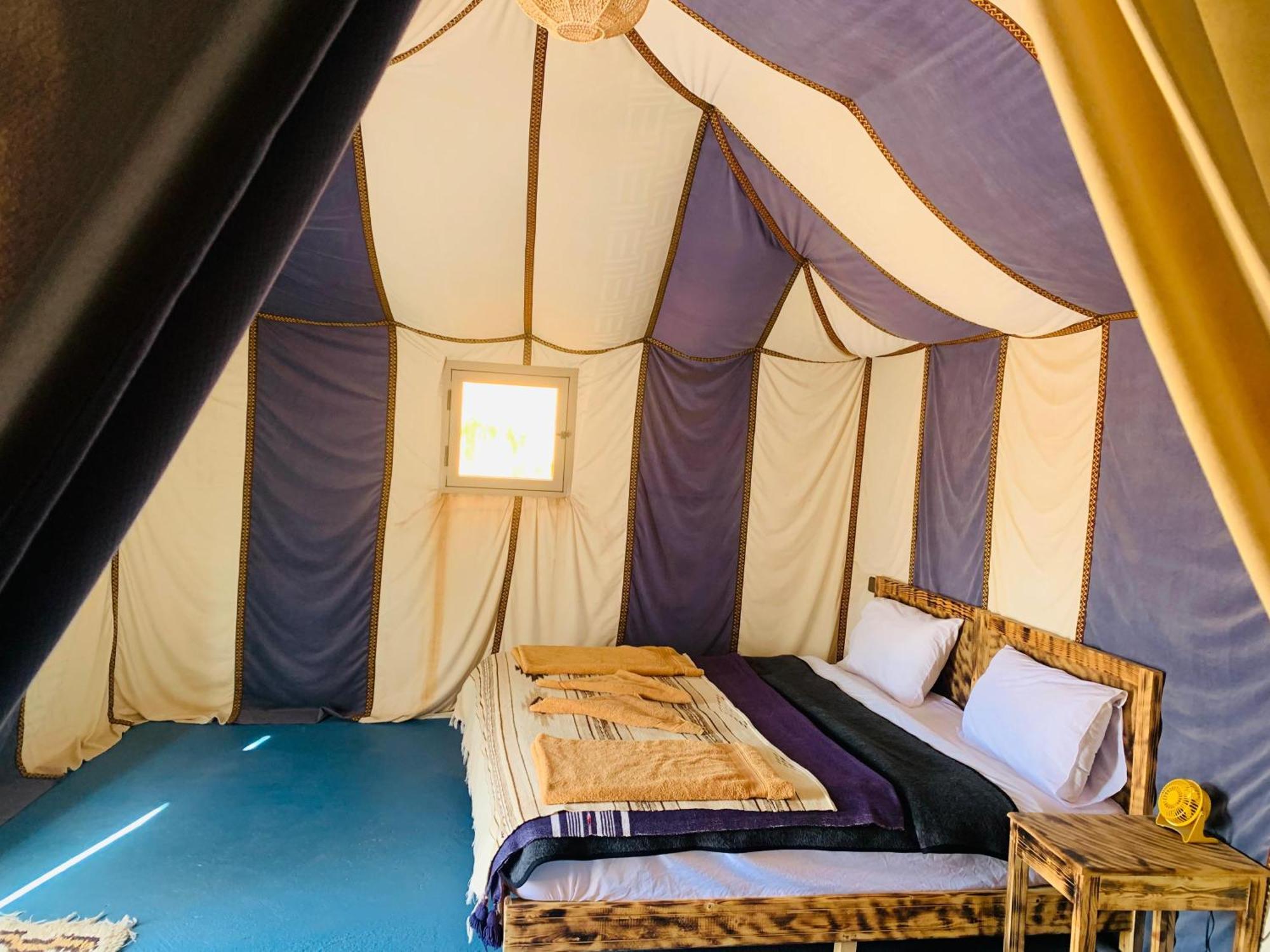 Merzouga Sahara Camp Exteriör bild