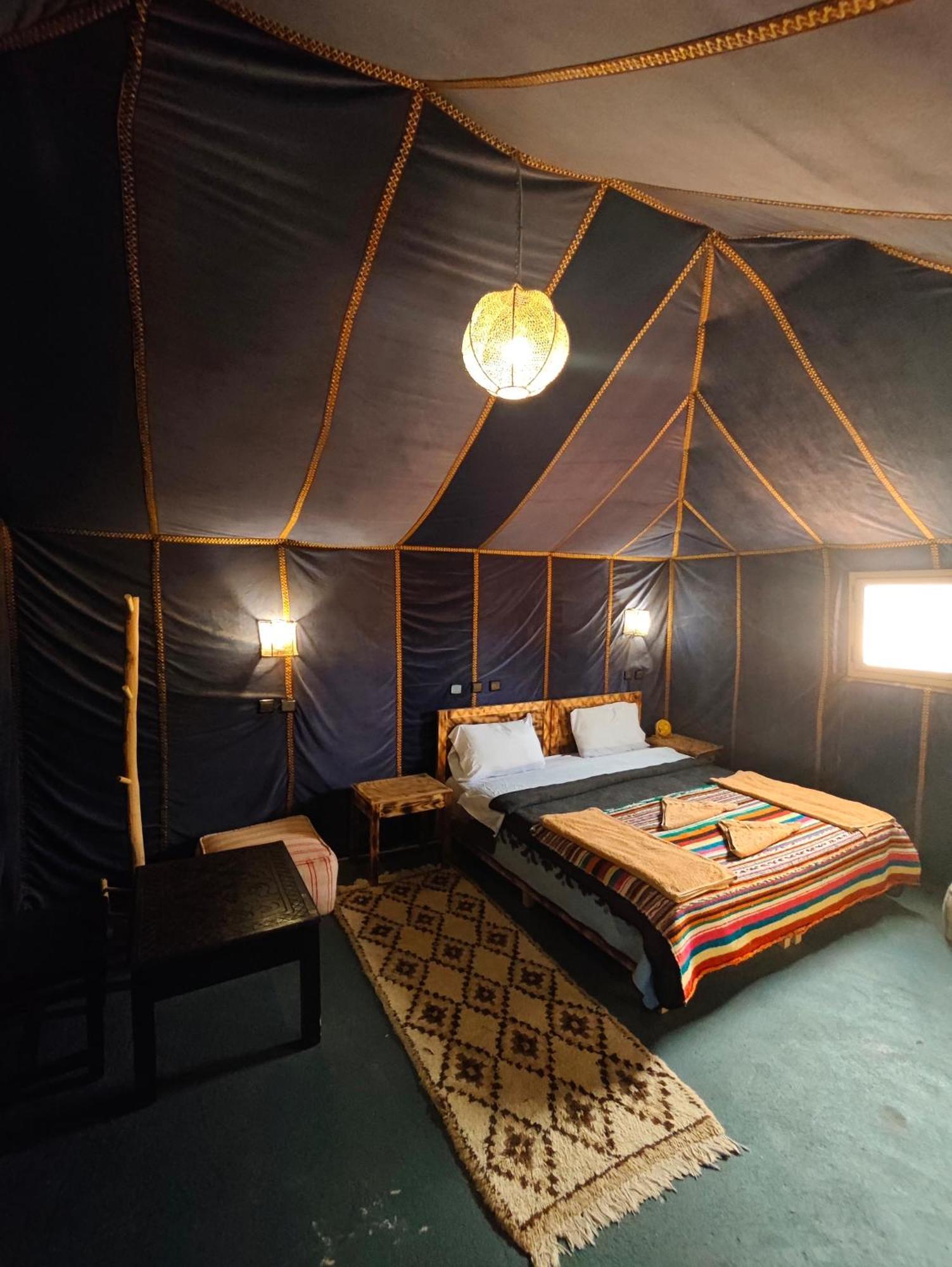 Merzouga Sahara Camp Exteriör bild