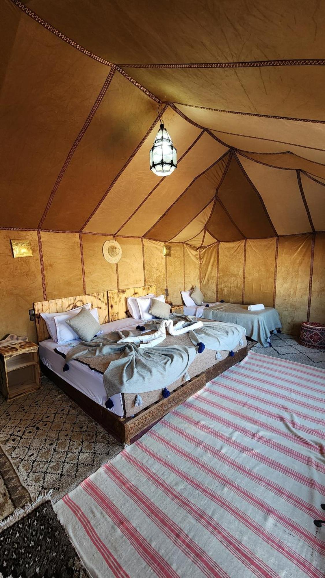 Merzouga Sahara Camp Exteriör bild